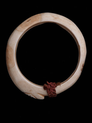 Yua Armband (#2) - Sepik River Region - Papua New Guinea - sold